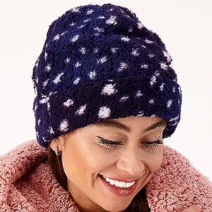BumbleBella by Jill Martin Sherpa Beanie   16047